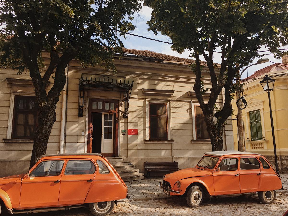 Balkan Soul Hostel Bělehrad Exteriér fotografie